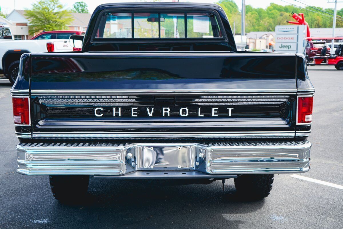 1979 Chevrolet K-10 - photo 6