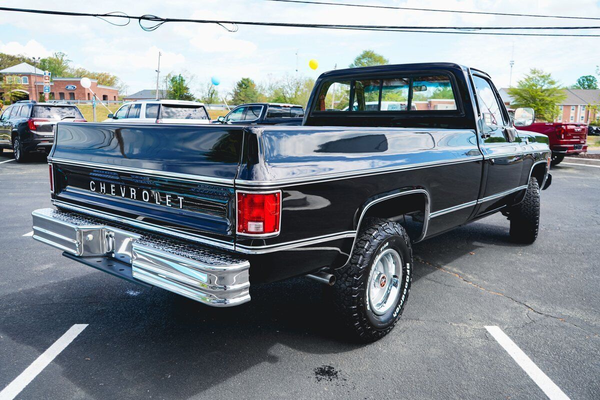 1979 Chevrolet K-10 - photo 7