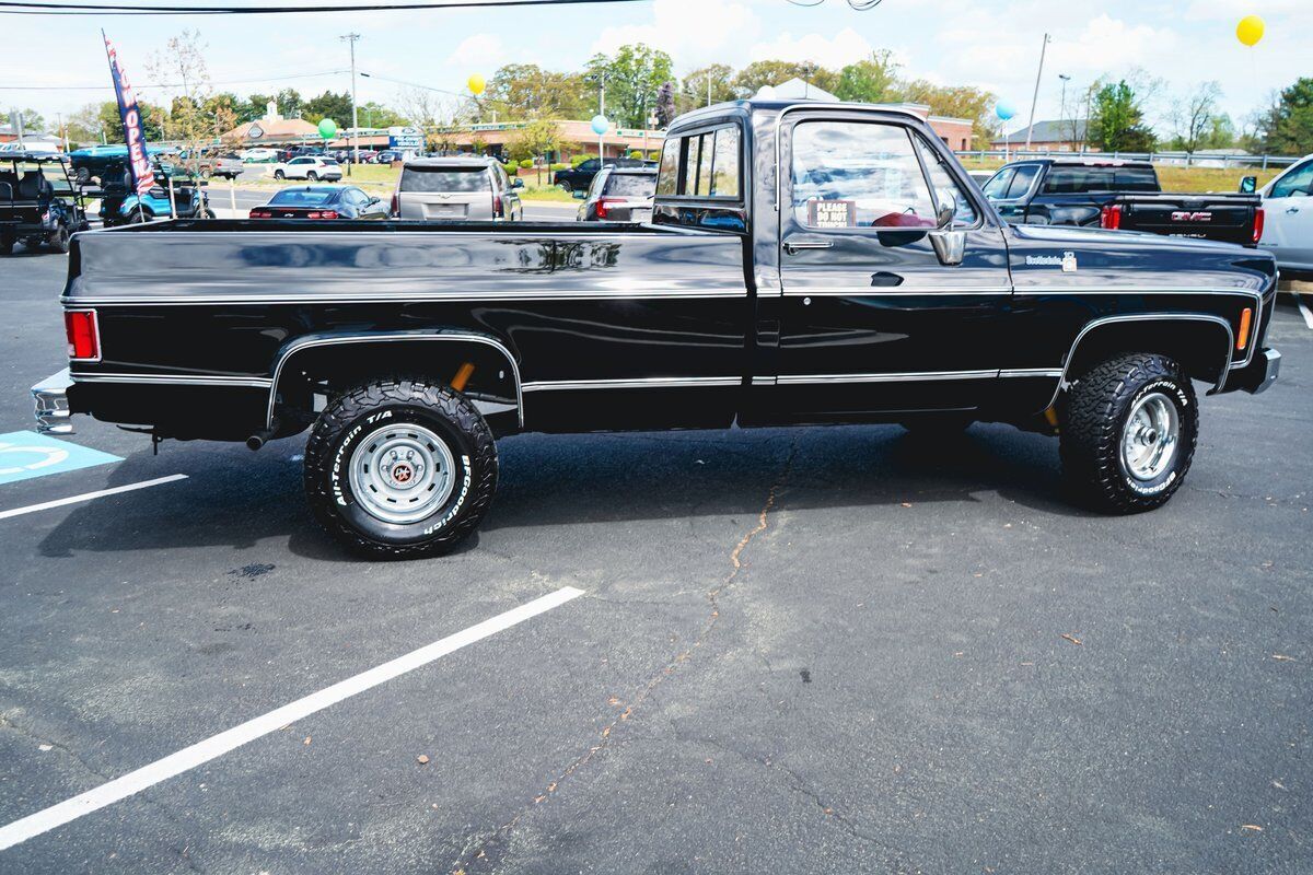 1979 Chevrolet K-10 - photo 8