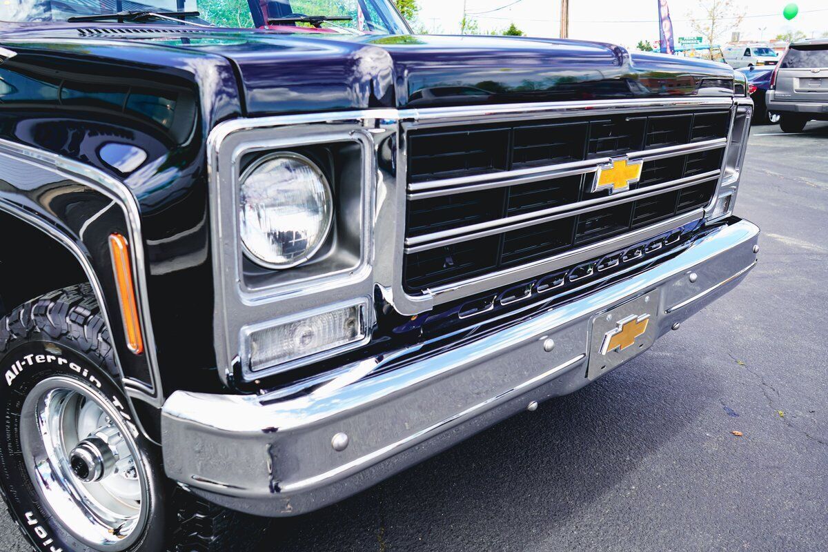 1979 Chevrolet K-10 - photo 9