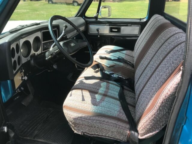 1979 Chevrolet C/K Pickup 2500 - photo 10