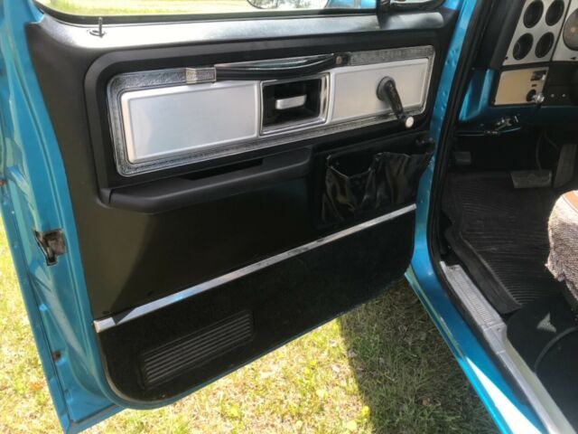 1979 Chevrolet C/K Pickup 2500 - photo 12