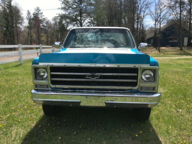 1979 Chevrolet C/K Pickup 2500 - photo 3