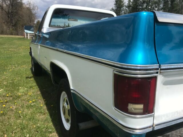 1979 Chevrolet C/K Pickup 2500 - photo 5