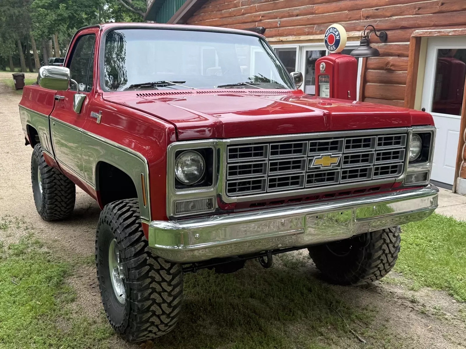 1979 Chevrolet K-20 Scottsdale