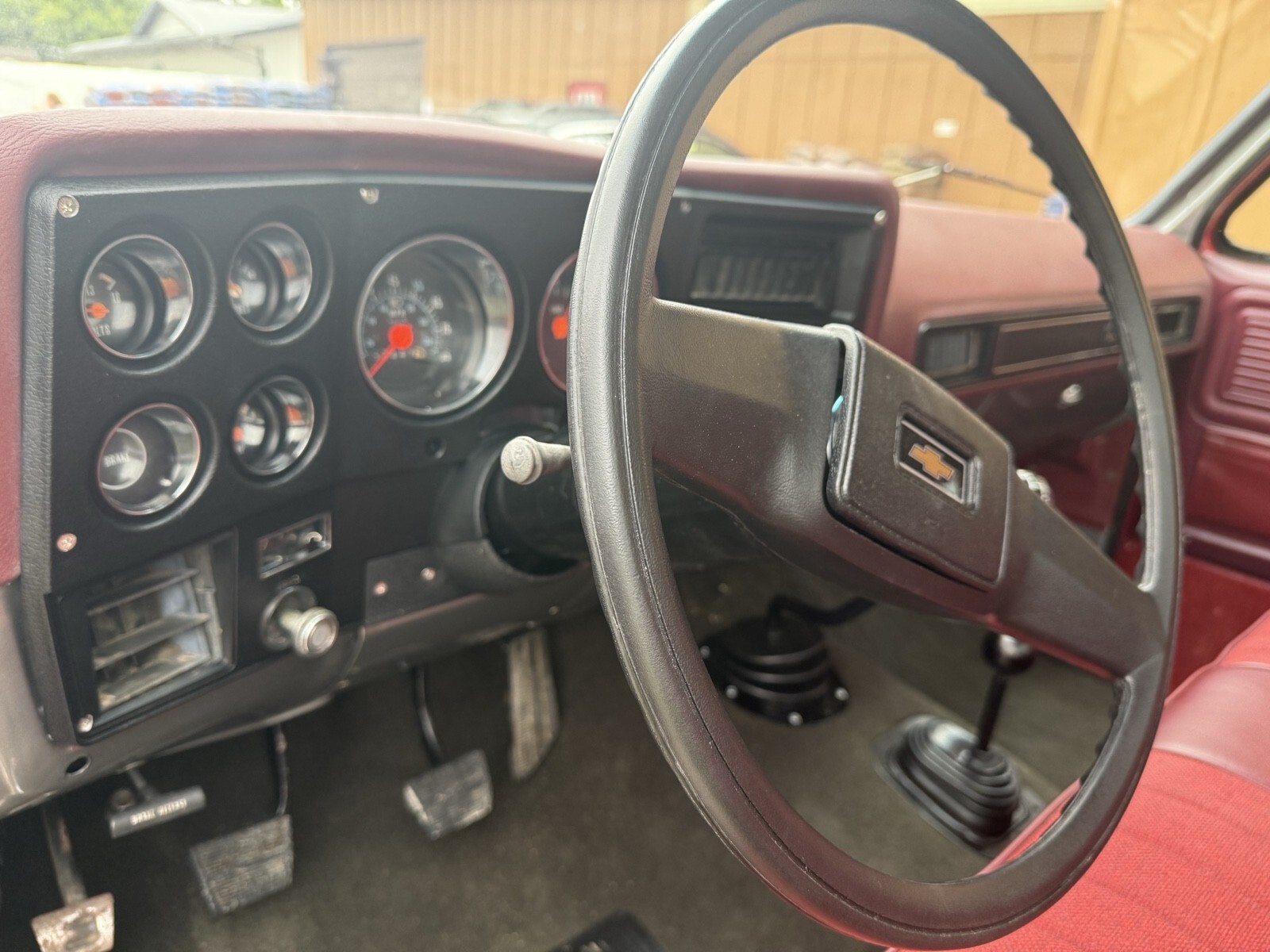 1979 Chevrolet K-20 Scottsdale - photo 10