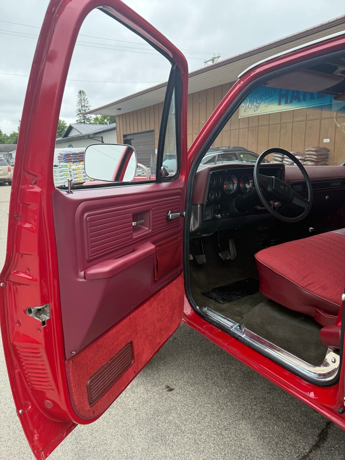 1979 Chevrolet K-20 Scottsdale - photo 11