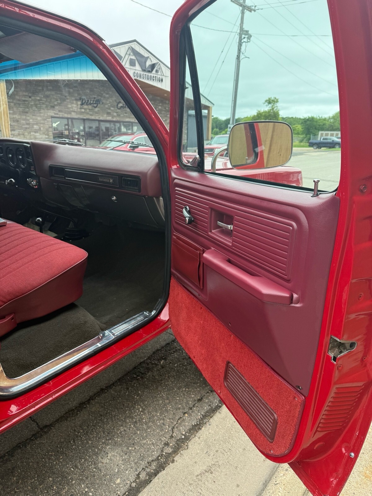 1979 Chevrolet K-20 Scottsdale - photo 12