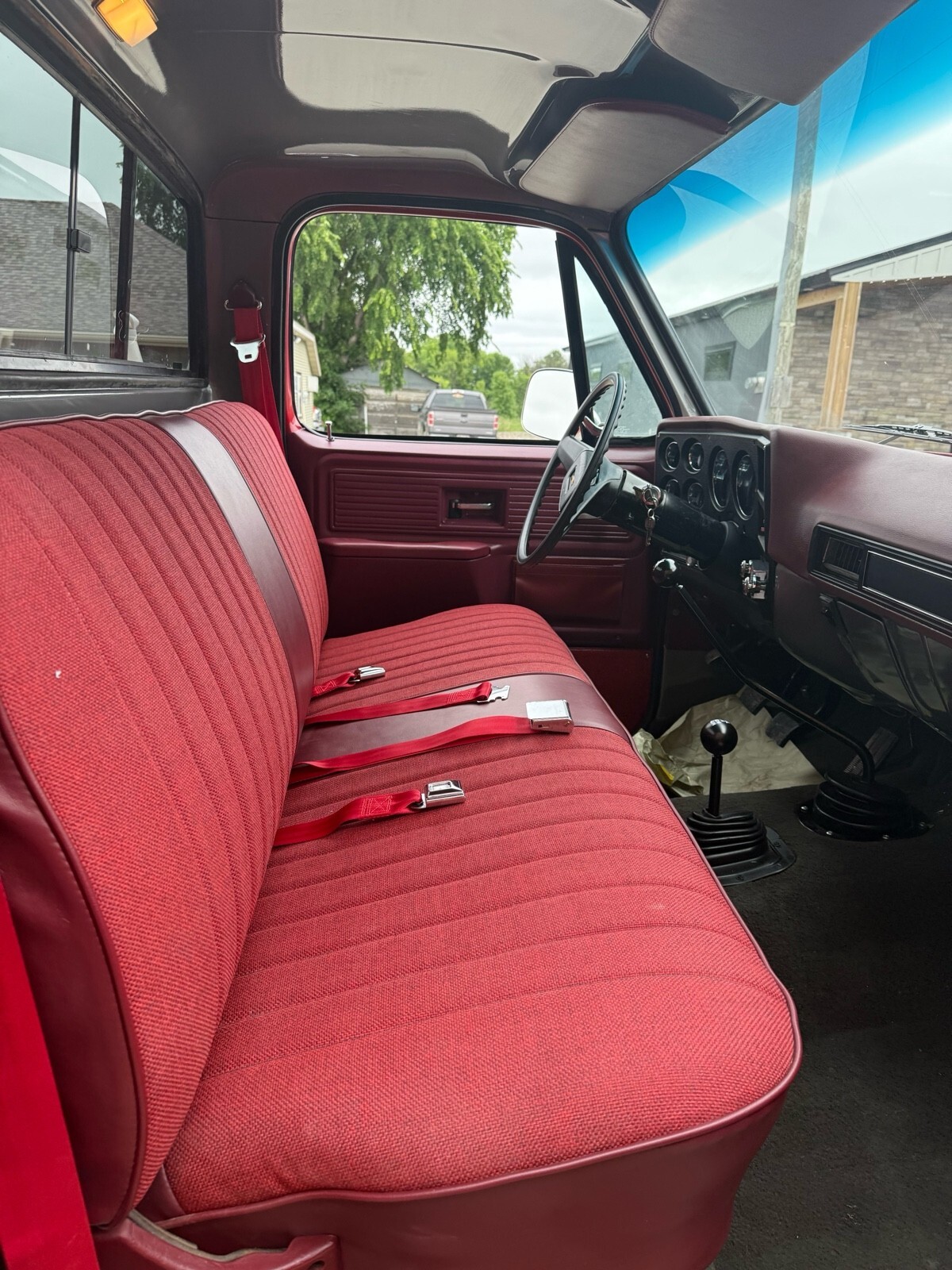 1979 Chevrolet K-20 Scottsdale - photo 13