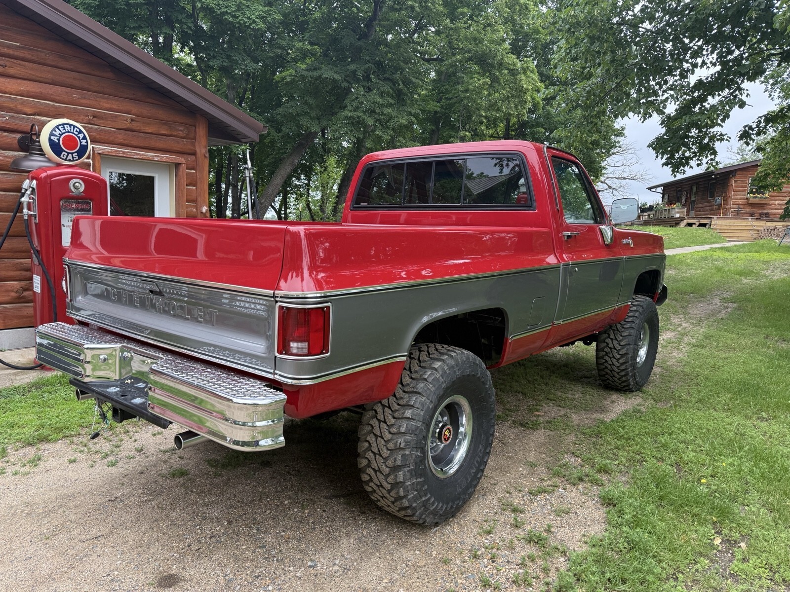 1979 Chevrolet K-20 Scottsdale - photo 2