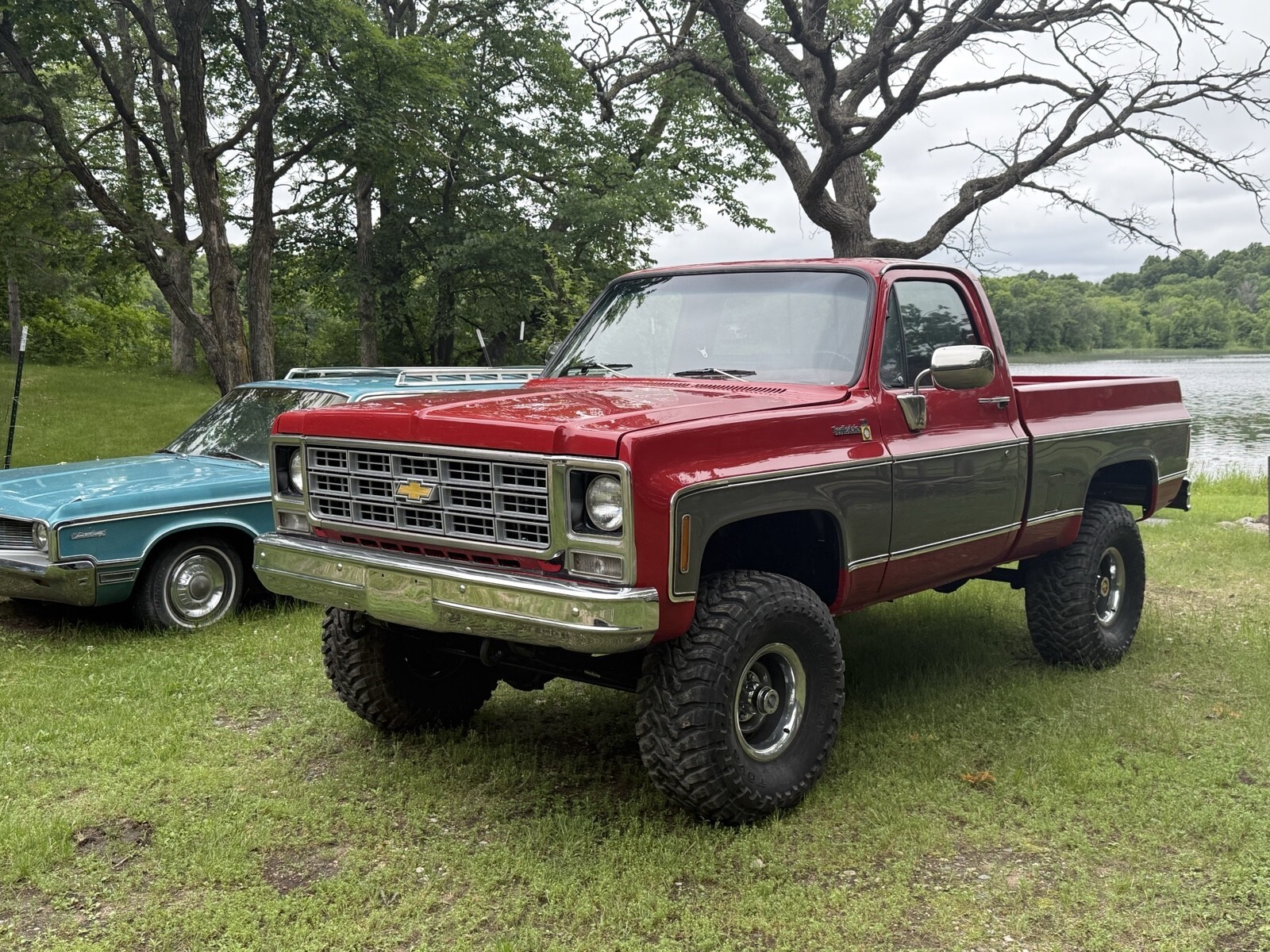 1979 Chevrolet K-20 Scottsdale - photo 3