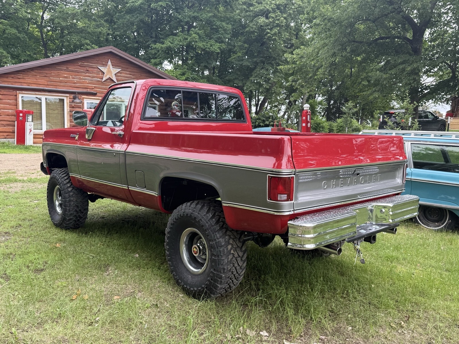 1979 Chevrolet K-20 Scottsdale - photo 4