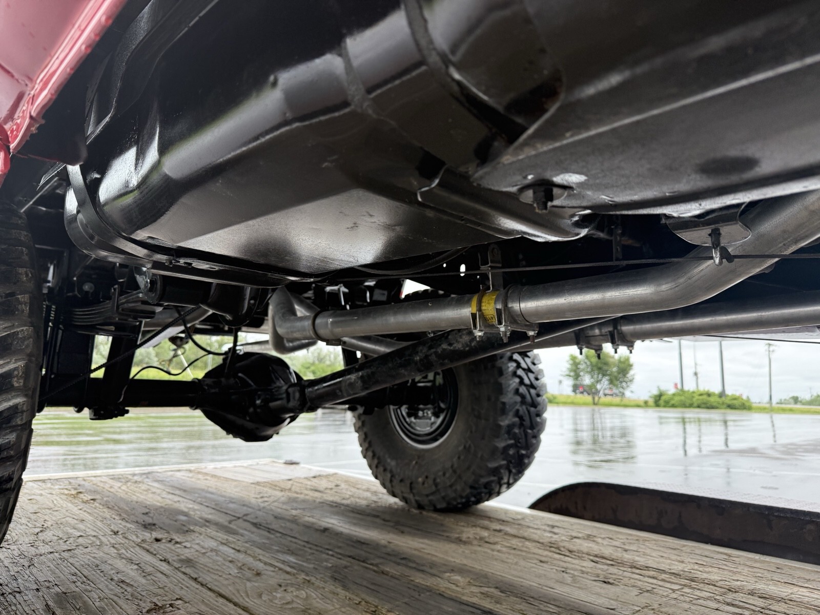 1979 Chevrolet K-20 Scottsdale - photo 6