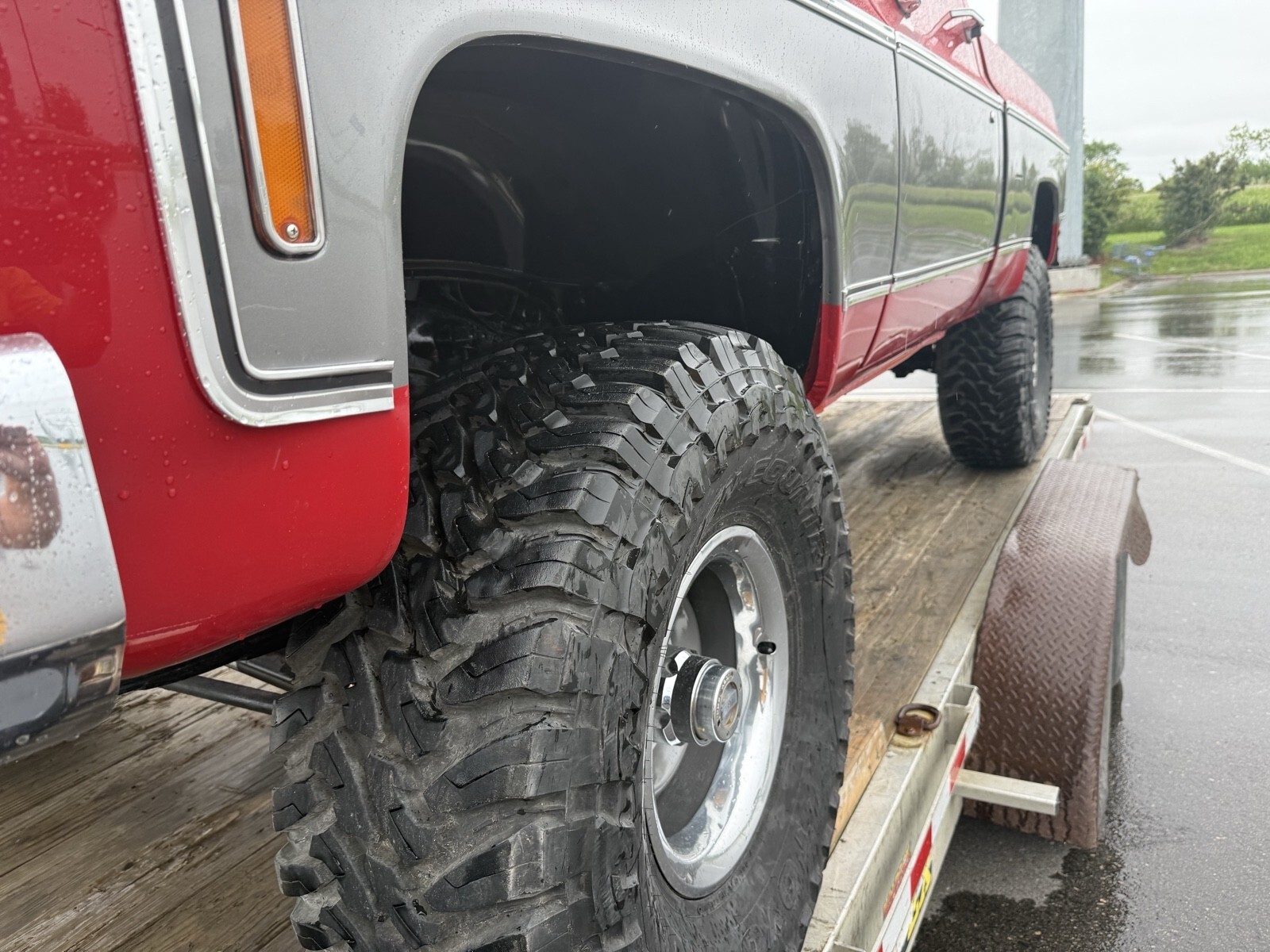 1979 Chevrolet K-20 Scottsdale - photo 8