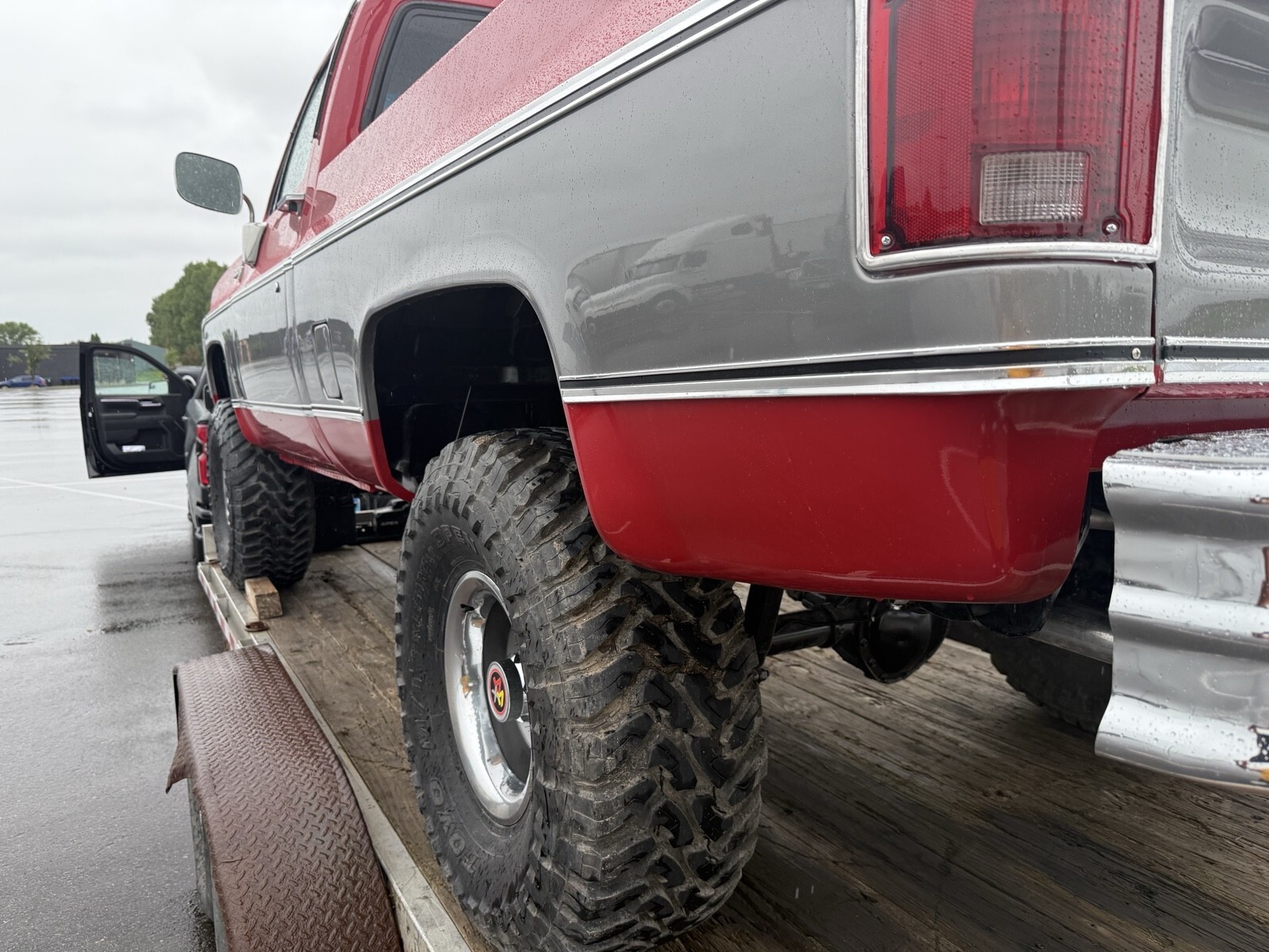 1979 Chevrolet K-20 Scottsdale - photo 9