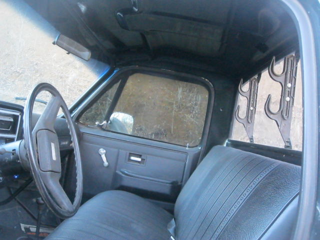 1979 Chevrolet C/K Pickup 1500 K10 - photo 11