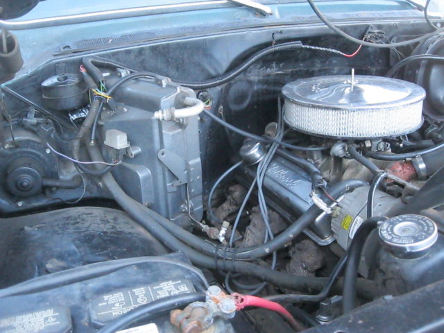 1979 Chevrolet C/K Pickup 1500 K10 - photo 13