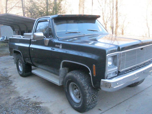 1979 Chevrolet C/K Pickup 1500 K10 - photo 3