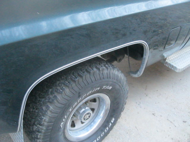 1979 Chevrolet C/K Pickup 1500 K10 - photo 5