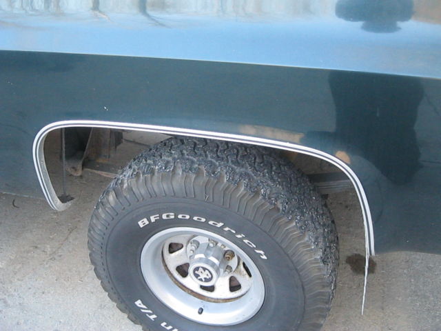 1979 Chevrolet C/K Pickup 1500 K10 - photo 7