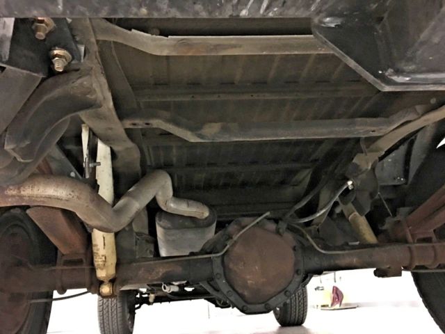1979 Chevrolet C/K Pickup 1500 scottsdale - photo 10