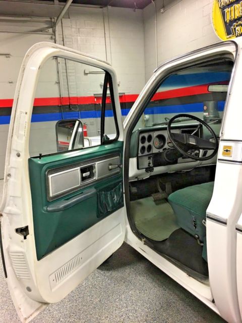 1979 Chevrolet C/K Pickup 1500 scottsdale - photo 12