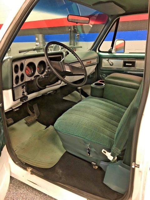 1979 Chevrolet C/K Pickup 1500 scottsdale - photo 13