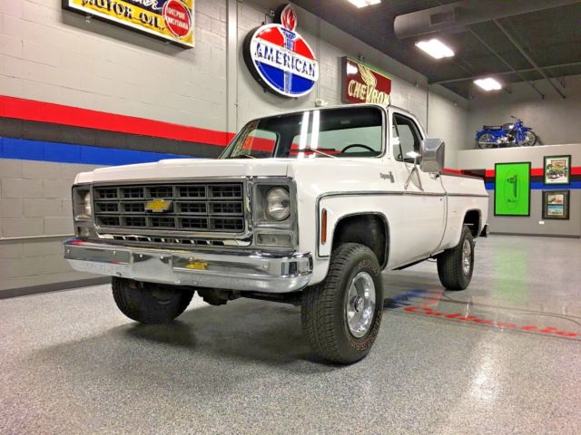 1979 Chevrolet C/K Pickup 1500 scottsdale - photo 2