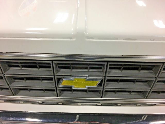 1979 Chevrolet C/K Pickup 1500 scottsdale - photo 4