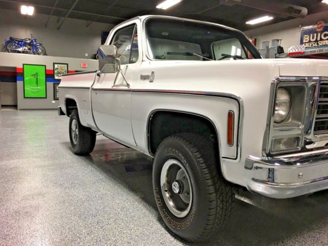 1979 Chevrolet C/K Pickup 1500 scottsdale - photo 5