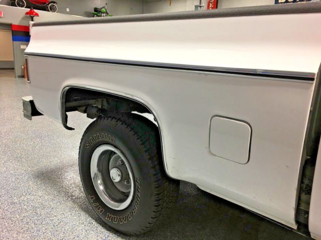 1979 Chevrolet C/K Pickup 1500 scottsdale - photo 7