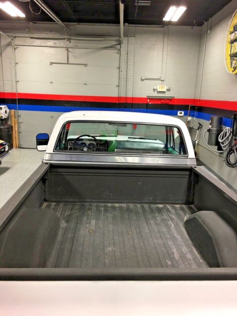 1979 Chevrolet C/K Pickup 1500 scottsdale - photo 8