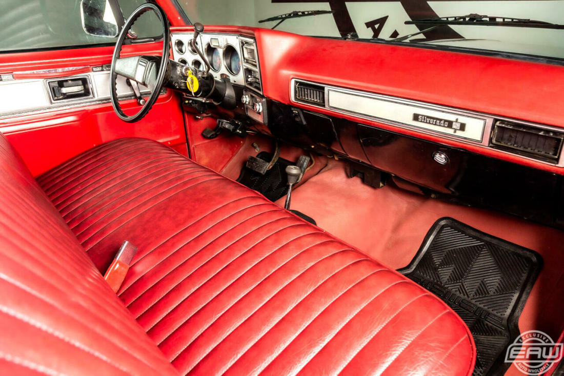 1979 Chevrolet Other Pickups FLEETSIDE - photo 11