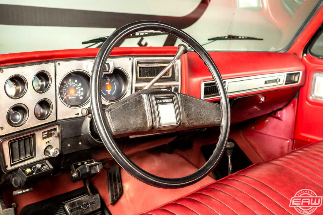 1979 Chevrolet Other Pickups FLEETSIDE - photo 2