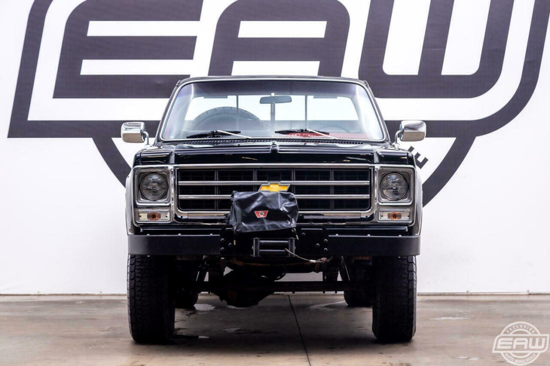 1979 Chevrolet Other Pickups FLEETSIDE - photo 6