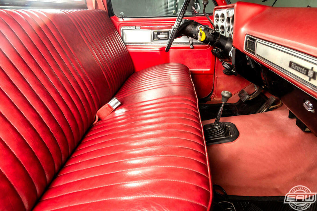1979 Chevrolet Other Pickups FLEETSIDE - photo 7