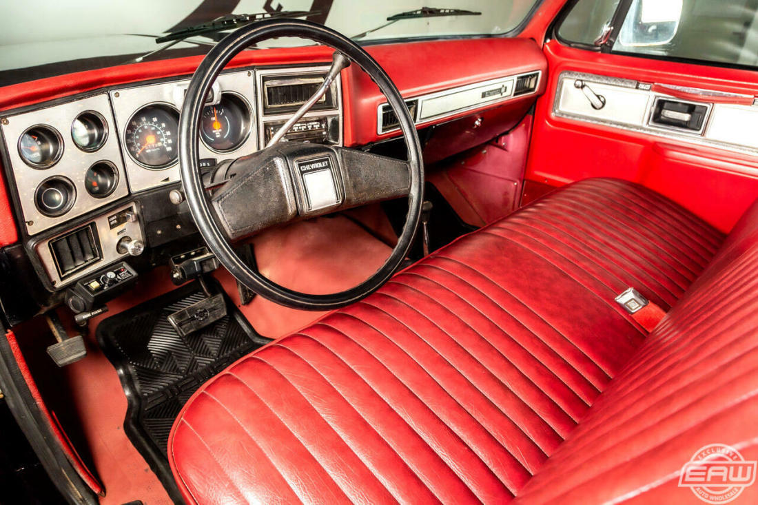 1979 Chevrolet Other Pickups FLEETSIDE - photo 9