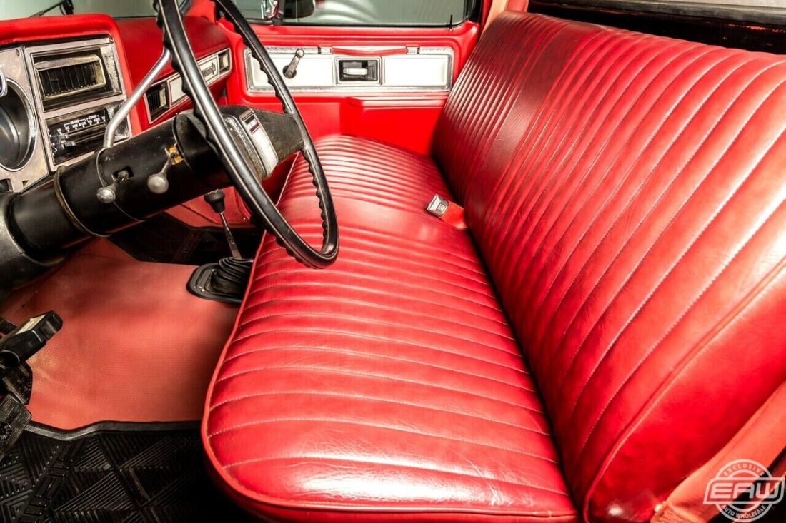 1979 Chevrolet Other Pickups FLEETSIDE - photo 5