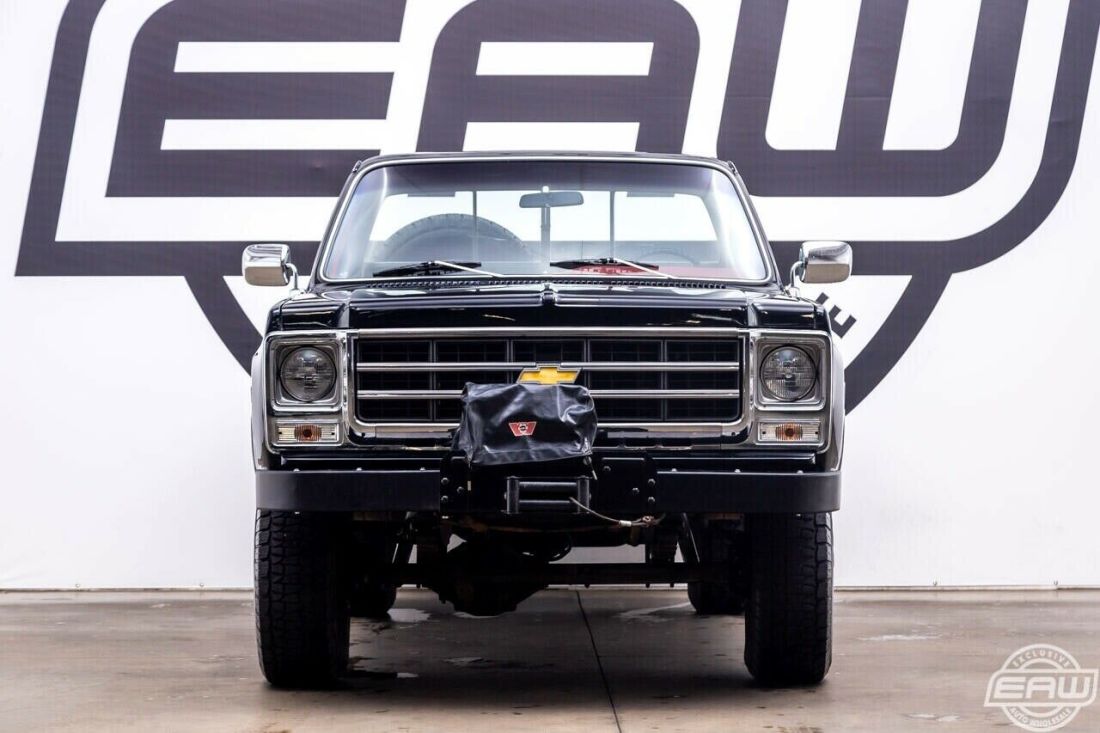 1979 Chevrolet Other Pickups FLEETSIDE - photo 6