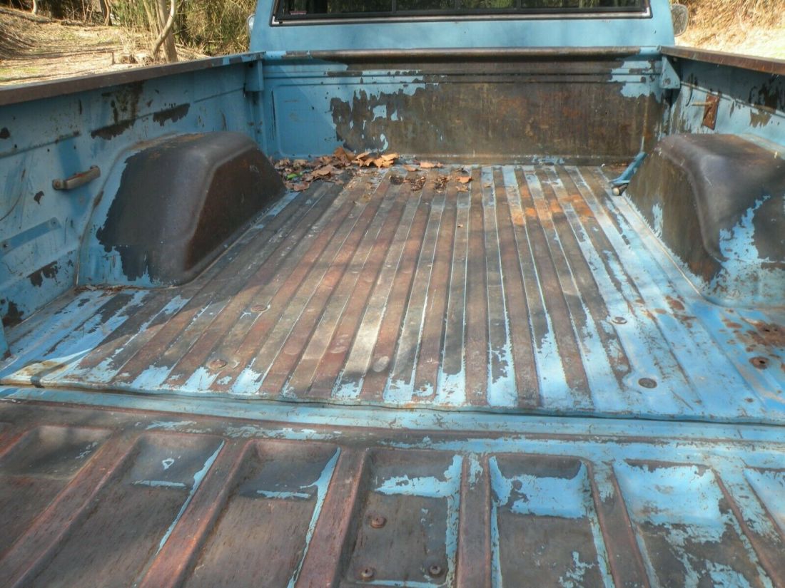 1979 Chevrolet Other Pickups K10 Scottsdale - photo 7