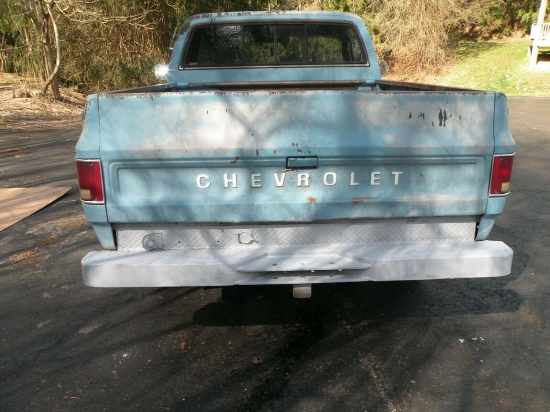 1979 Chevrolet Other Pickups K10 Scottsdale - photo 8