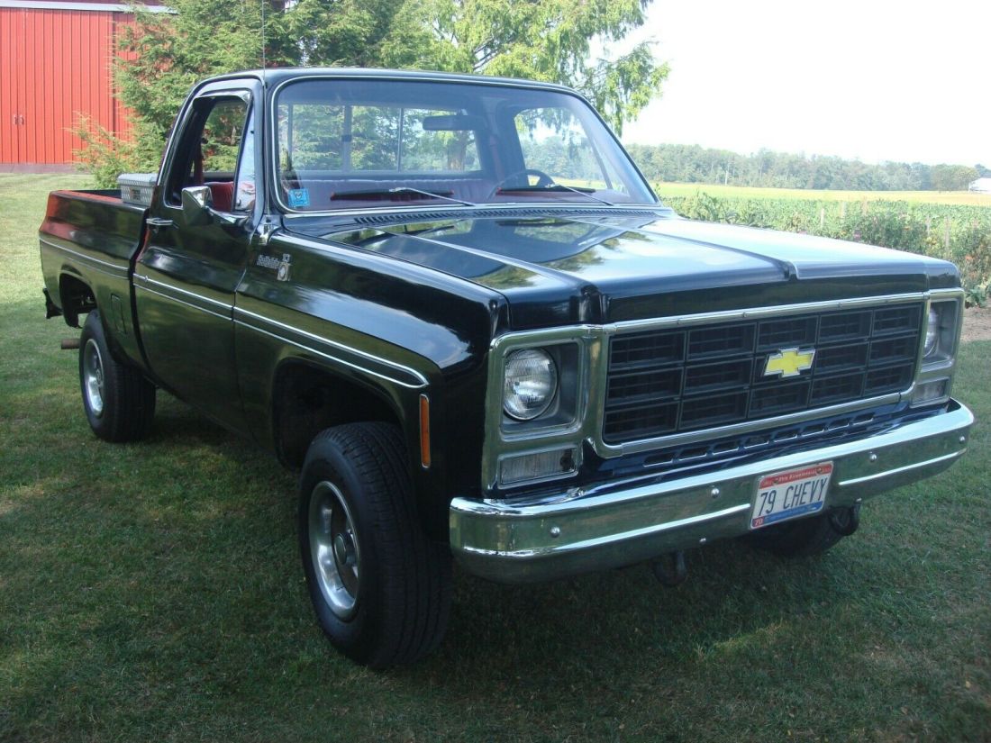 1979 Chevrolet Other Pickups - photo 2