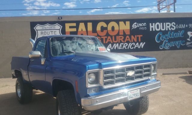 1979 Chevrolet C/K Pickup 1500 - photo 2