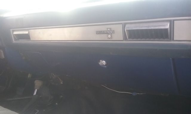 1979 Chevrolet C/K Pickup 1500 - photo 5