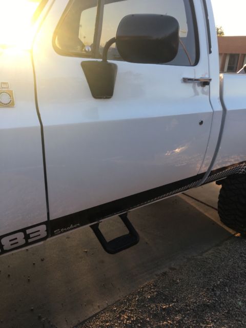 1979 Chevrolet C-10 Silverado - photo 11