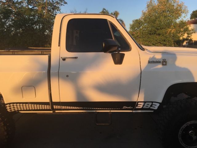 1979 Chevrolet C-10 Silverado - photo 13