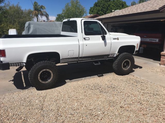 1979 Chevrolet C-10 Silverado - photo 2