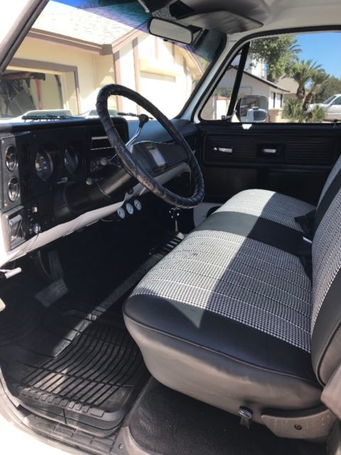 1979 Chevrolet C-10 Silverado - photo 3