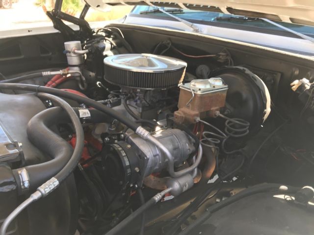 1979 Chevrolet C-10 Silverado - photo 5