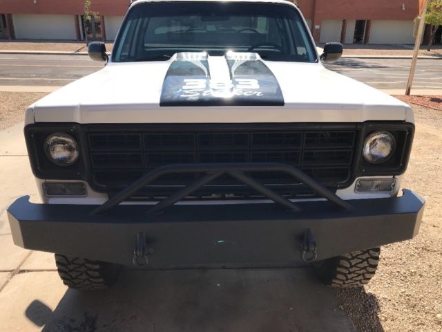1979 Chevrolet C-10 Silverado - photo 8